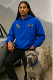 Cane Team Perro Hoodie
