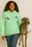 Hannibal Team Perro Hoodie