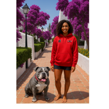 Baron Team Perro Hoodie