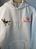 Herman Team Perro Hoodie
