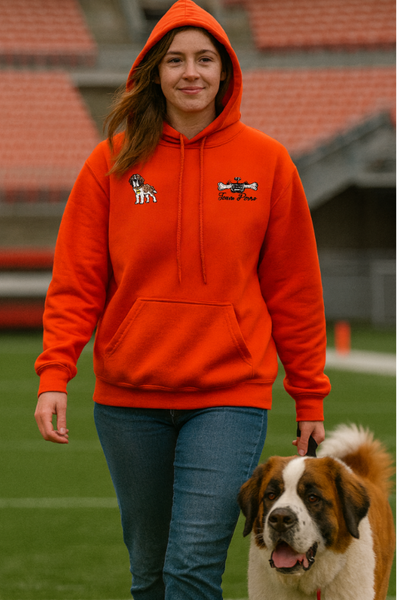 Bernie Team Perro Hoodie