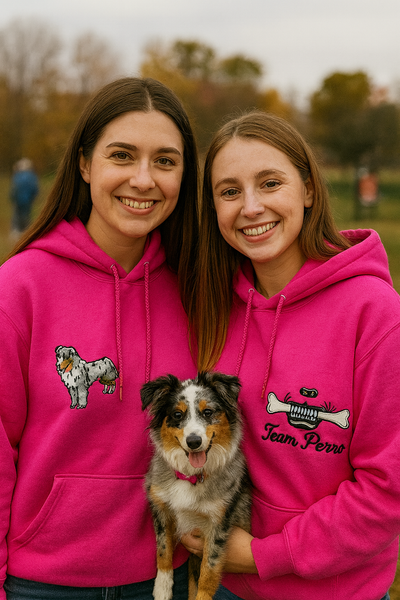 Wylie Team Perro Hoodie