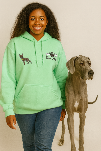 Hannibal Team Perro Hoodie