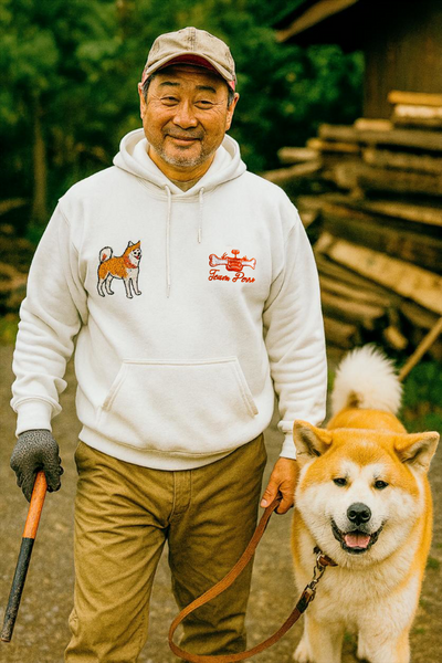 Zoom Team Perro Hoodie