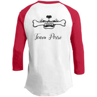 Juice T200 3/4 Raglan Sleeve Shirt