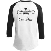 Juice T200 3/4 Raglan Sleeve Shirt