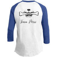 Juice T200 3/4 Raglan Sleeve Shirt