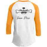 Juice T200 3/4 Raglan Sleeve Shirt