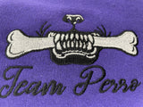 Stone Team Perro Hoodie