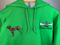 Goose Team Perro Hoodie