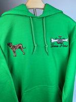 Goose Team Perro Hoodie