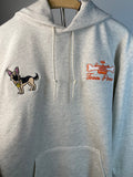 Herman Team Perro Hoodie