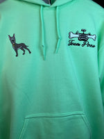 Hannibal Team Perro Hoodie