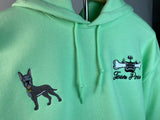 Hannibal Team Perro Hoodie