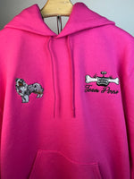 Wylie Team Perro Hoodie