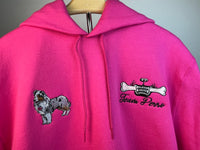 Wylie Team Perro Hoodie