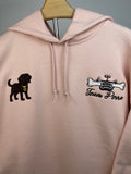 Bowie Team Perro Hoodie