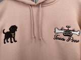 Bowie Team Perro Hoodie