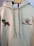 Ali Team Perro Hoodie