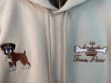 Ali Team Perro Hoodie