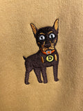 Dame Team Perro Hoodie