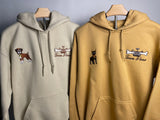 Ali Team Perro Hoodie