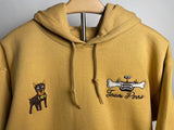 Dame Team Perro Hoodie