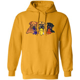 Rivals Three G185 Gildan Pullover Hoodie 8 oz. (Echo, Grande, & Roddy)