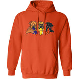 Rivals Three G185 Gildan Pullover Hoodie 8 oz. (Echo, Grande, & Roddy)