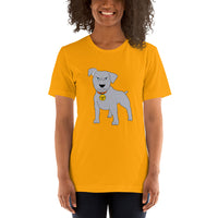 Cane Short-Sleeve Unisex T-Shirt