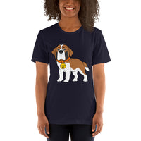 Bernie Short-Sleeve Unisex T-Shirt