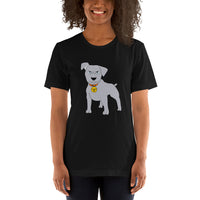 Cane Short-Sleeve Unisex T-Shirt