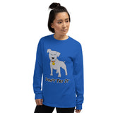 Cane Corso Don't Try It Team Perro Long Sleeve T-Shirt