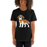 Bernie Short-Sleeve Unisex T-Shirt