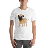 Grande Short-Sleeve Unisex T-Shirt