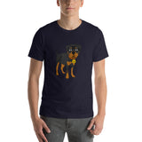 Roddy Short-Sleeve Unisex T-Shirt