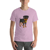 Roddy Short-Sleeve Unisex T-Shirt