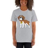 Bernie Short-Sleeve Unisex T-Shirt