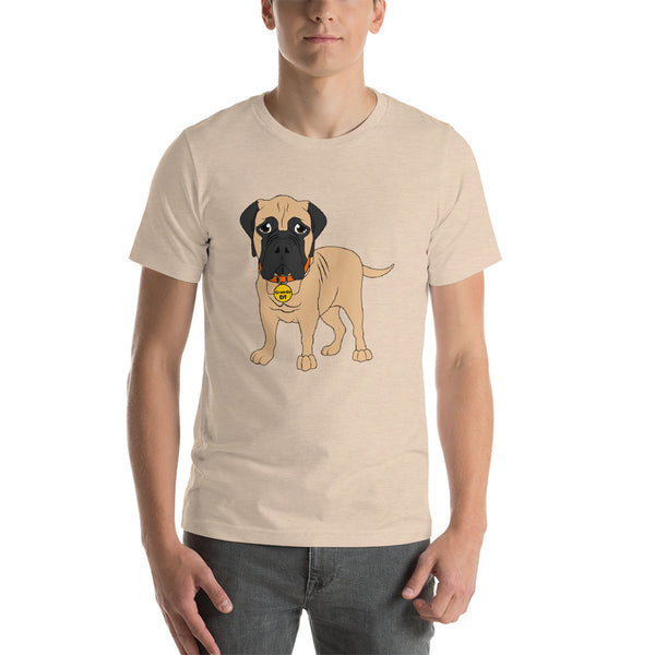 Grande Short-Sleeve Unisex T-Shirt