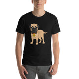 Grande Short-Sleeve Unisex T-Shirt