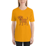 Blondie Short-Sleeve Unisex T-Shirt