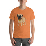 Grande Short-Sleeve Unisex T-Shirt