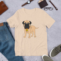 Grande Short-Sleeve Unisex T-Shirt