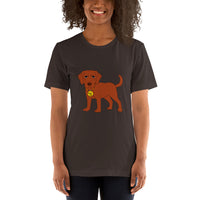 Red's Short-Sleeve Unisex T-Shirt