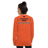 Cane Corso Don't Try It Team Perro Long Sleeve T-Shirt