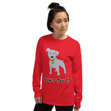 Cane Corso Don't Try It Team Perro Long Sleeve T-Shirt