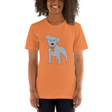 Cane Short-Sleeve Unisex T-Shirt