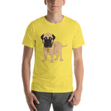 Grande Short-Sleeve Unisex T-Shirt