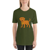 Blondie Short-Sleeve Unisex T-Shirt