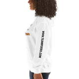 Personalized All-Star Line Up Unisex Hoodie